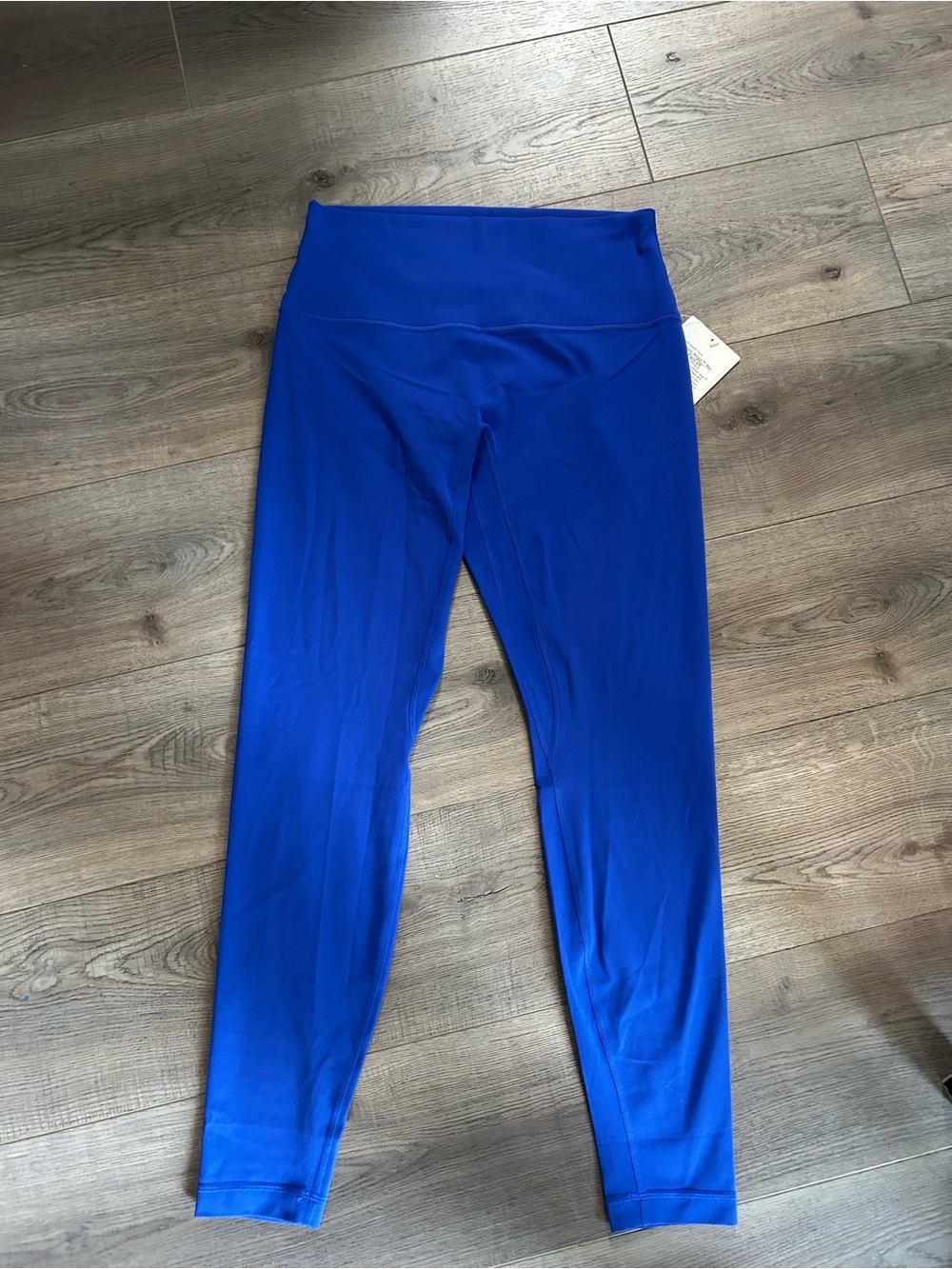 lululemon athletica Align HR Pant Royal Blue High-Waist Leggings 28”
